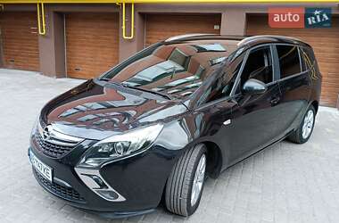 Мінівен Opel Zafira 2014 в Вінниці