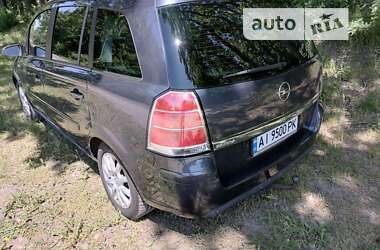 Минивэн Opel Zafira 2007 в Володарке