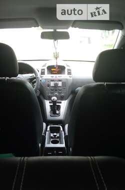 Минивэн Opel Zafira 2006 в Львове