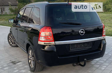Минивэн Opel Zafira 2011 в Коломые