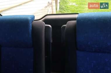 Минивэн Opel Zafira 2000 в Дрогобыче