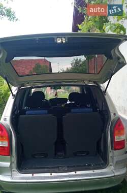 Минивэн Opel Zafira 2000 в Дрогобыче