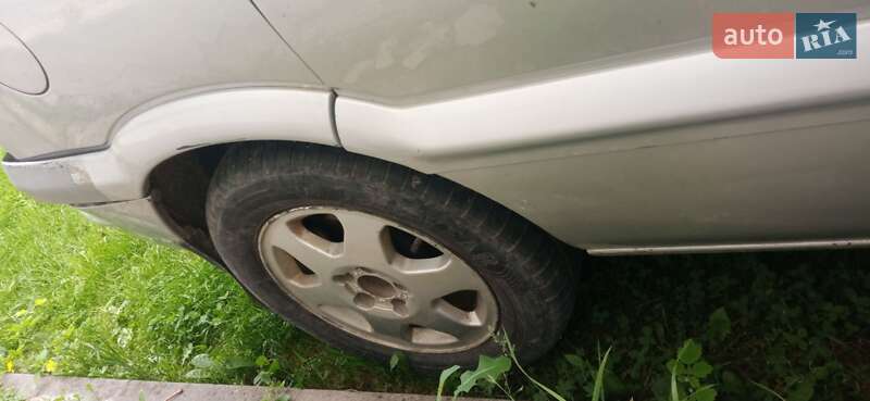 Мінівен Opel Zafira 2000 в Дрогобичі
