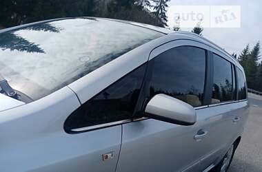 Минивэн Opel Zafira 2007 в Сколе