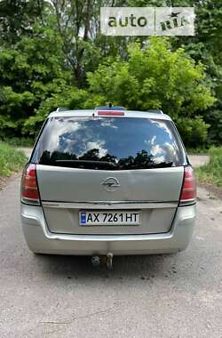 Мінівен Opel Zafira 2007 в Харкові