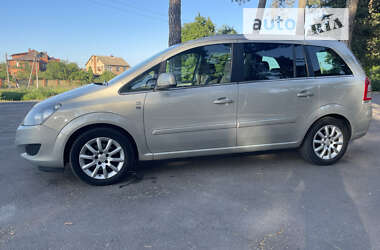 Мінівен Opel Zafira 2010 в Вінниці