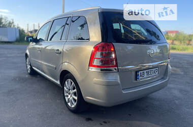 Мінівен Opel Zafira 2010 в Вінниці