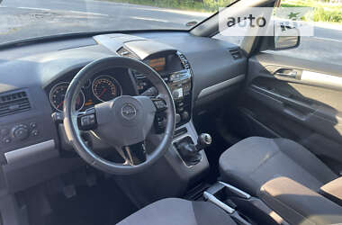 Мінівен Opel Zafira 2010 в Вінниці