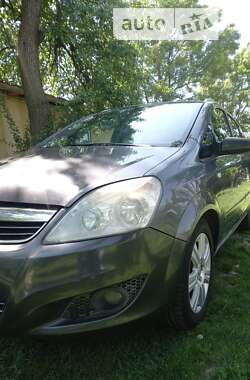 Мінівен Opel Zafira 2009 в Кременці