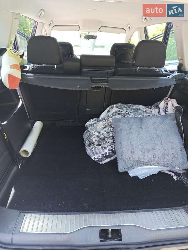 Мінівен Opel Zafira 2006 в Києві