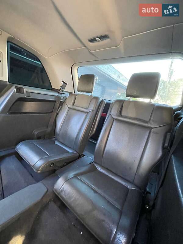 Мінівен Opel Zafira 2008 в Рожнятові