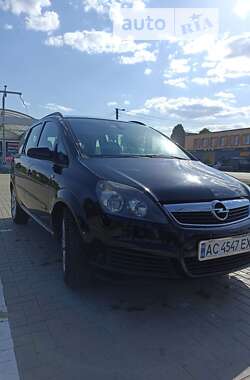 Мінівен Opel Zafira 2006 в Луцьку