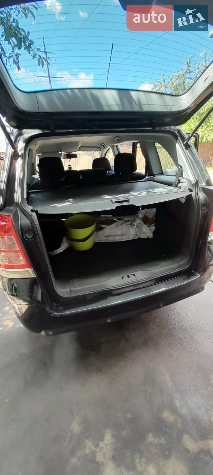 2013 Opel Zafira - мініатюра 12