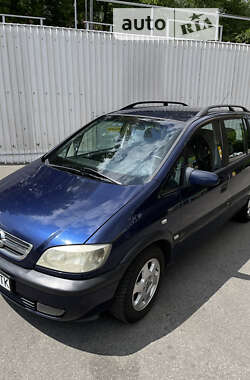 Минивэн Opel Zafira 1999 в Киеве