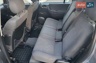 Мінівен Opel Zafira 2004 в Києві