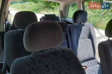 Минивэн Opel Zafira 1999 в Харькове