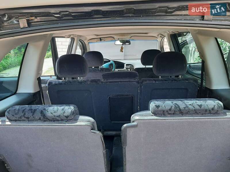 Мінівен Opel Zafira 1999 в Харкові