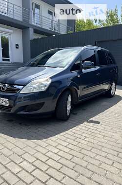 Мінівен Opel Zafira 2009 в Білій Церкві