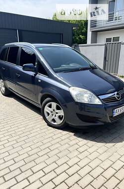 Мінівен Opel Zafira 2009 в Білій Церкві