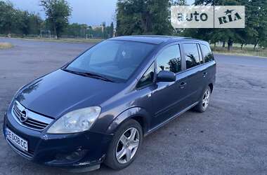 Мінівен Opel Zafira 2009 в Кривому Розі