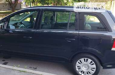 Мінівен Opel Zafira 2012 в Вінниці