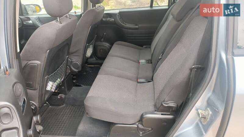 Минивэн Opel Zafira 2005 в Одессе фото 4 Минивэн Opel Zafira 2005 в Одессе