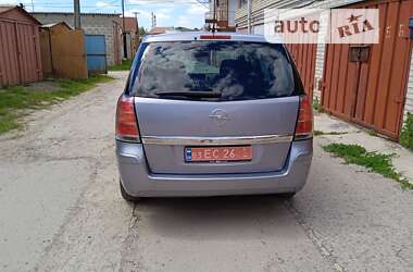 Минивэн Opel Zafira 2005 в Луцке