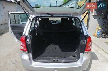 Мінівен Opel Zafira 2009 в 