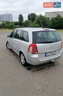 Мінівен Opel Zafira 2009 в 