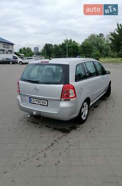 Мінівен Opel Zafira 2009 в 