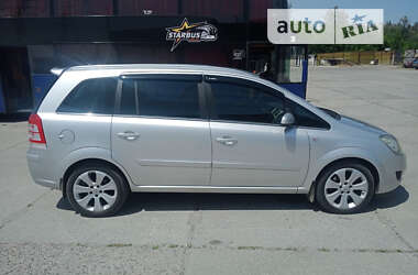 Мінівен Opel Zafira 2008 в Харкові