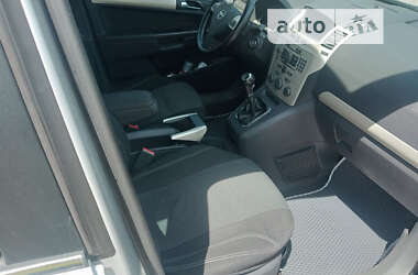 Мінівен Opel Zafira 2008 в Харкові