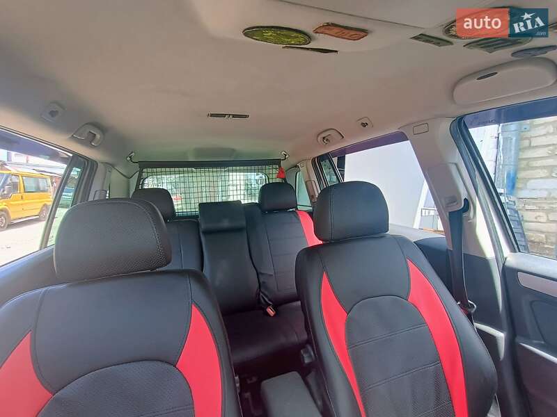 Мінівен Opel Zafira 2007 в Львові