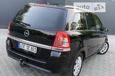 Мінівен Opel Zafira 2009 в Дрогобичі