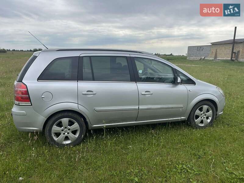 Opel Zafira 2006