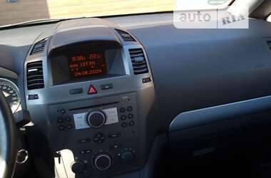 Мінівен Opel Zafira 2006 в Вінниці