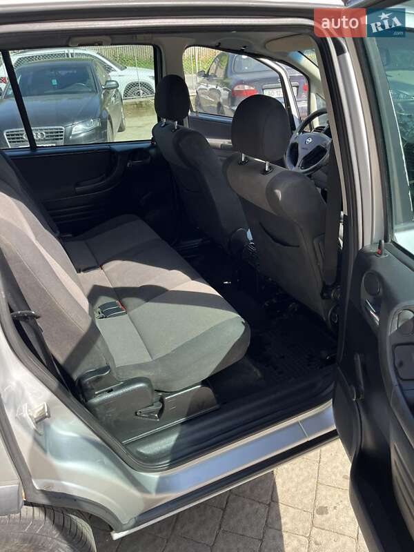 Минивэн Opel Zafira 2003 в Ужгороде фото 23 Минивэн Opel Zafira 2003 в Ужгороде