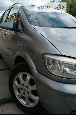 Мінівен Opel Zafira 2005 в Коломиї