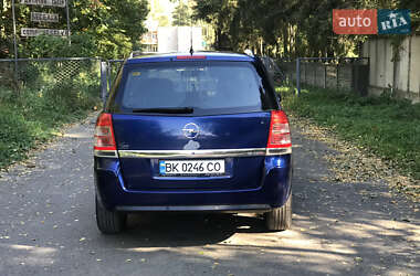 Минивэн Opel Zafira 2008 в Радивилове