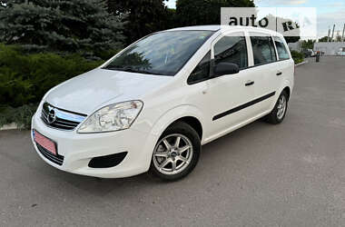 Мінівен Opel Zafira 2010 в Полтаві