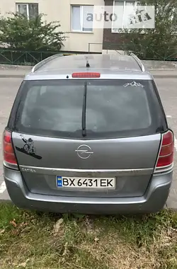 Opel Zafira 2006