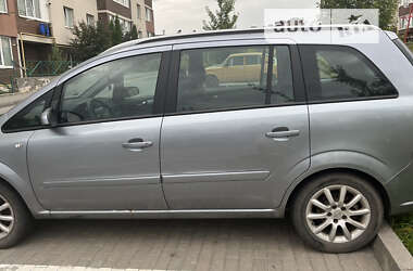 Мінівен Opel Zafira 2006 в Хмельницькому