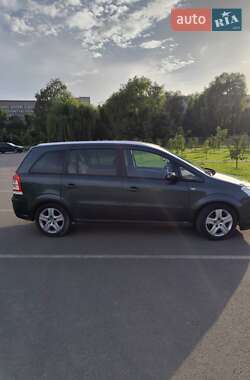 Мінівен Opel Zafira 2009 в Івано-Франківську