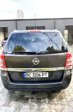 Минивэн Opel Zafira 2011 в Львове