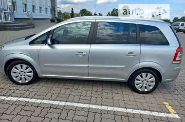 Минивэн Opel Zafira 2008 в Яворове