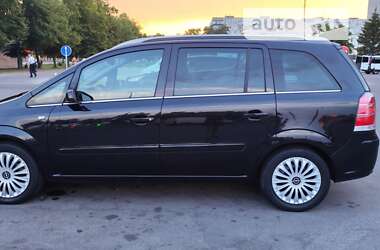 Минивэн Opel Zafira 2007 в Белой Церкви