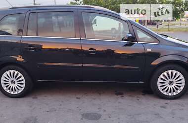 Минивэн Opel Zafira 2007 в Белой Церкви