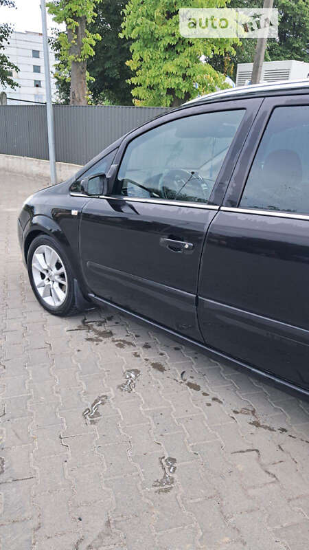 Минивэн Opel Zafira 2009 в Львове фото 2 Минивэн Opel Zafira 2009 в Львове