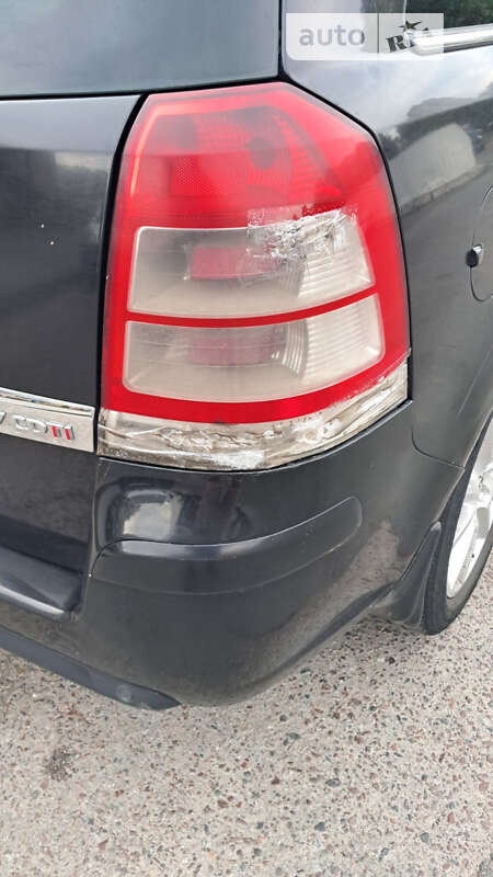 Минивэн Opel Zafira 2009 в Львове фото 8 Минивэн Opel Zafira 2009 в Львове