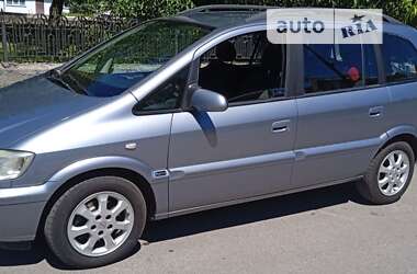 Минивэн Opel Zafira 2004 в 